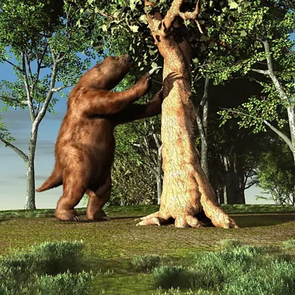 Prehistoric Mammals Reflecting on the Mystery of Ancient Giants