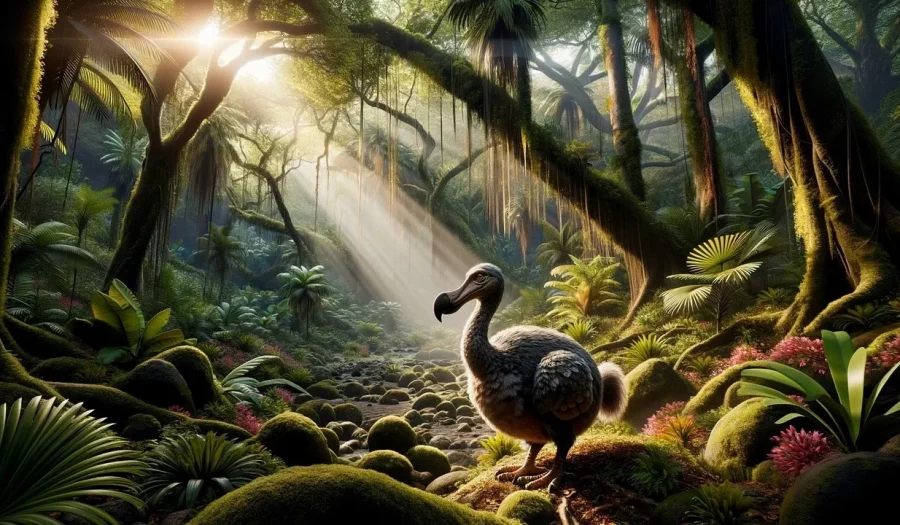 Dodo Birds: Exploring The Lost Icon in 6 Chapters